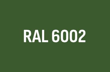 Πράσινο RAL6002