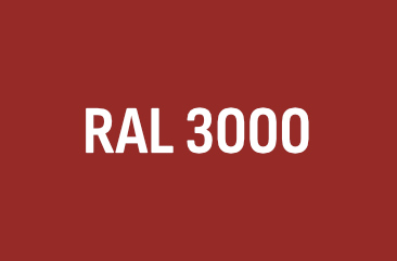 Κόκκινο Φωτιάς RAL3000