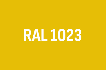 Κίτρινο Διαγράμμισης RAL1023