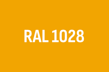 Κίτρινο Κροκί RAL1028