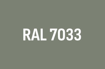 Γκρι Τσιμέντου RAL7033