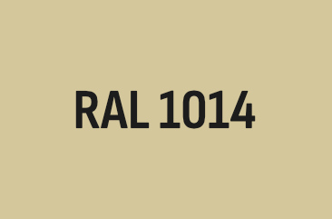 Μπεζ RAL1014