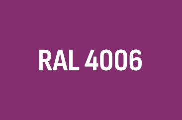 Μωβ RAL4006