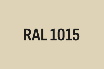 Ανοιχτό Μπεζ RAL1015