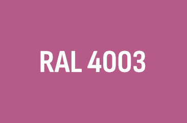 Βιολετί RAL4003