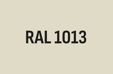 Λευκό Πέρλας RAL1013