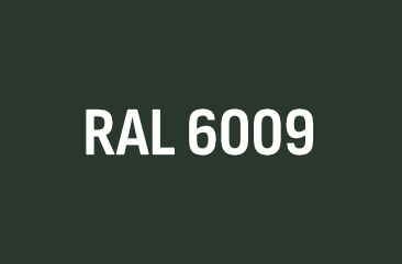 Πράσινο Ελάτης RAL6009