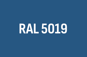 Μπλε Κάπρι RAL5019