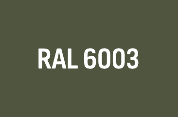 Πράσινο Ελιάς RAL6003