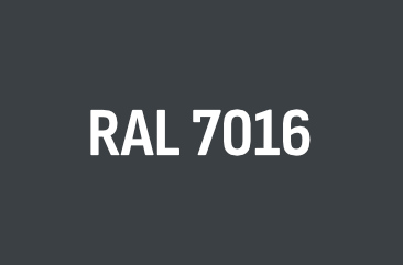 Γκρι Ανθρακίτη RAL7016