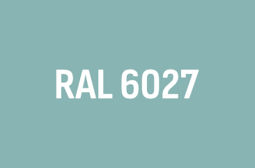 Τυρκουάζ RAL6027