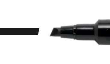 Black Chisel 3.0 3mm