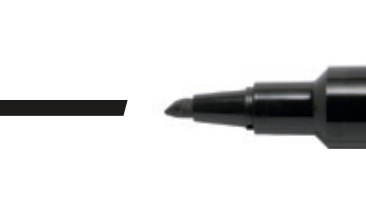 Black Chisel 2.0 2mm