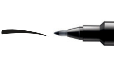 Black Brush