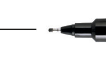 Black 12 Tip:1,2mm