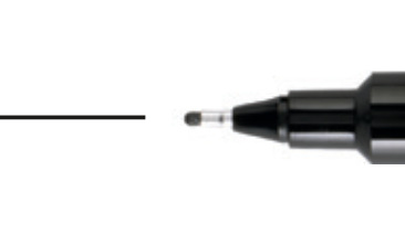 Black 09 Tip:0,9mm