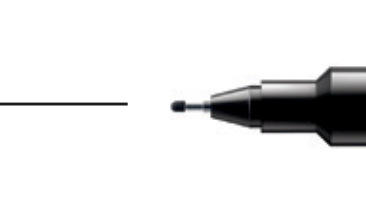 Black 07 Tip:0,7mm