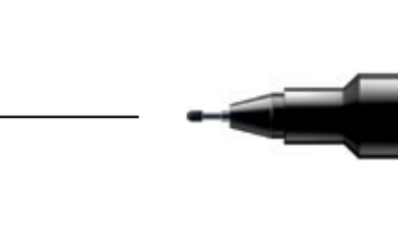 Black 06 Tip:0,6mm