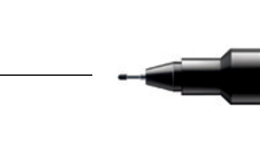 Black 05 Tip:0,5mm
