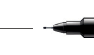 Black 04 Tip:0,4mm
