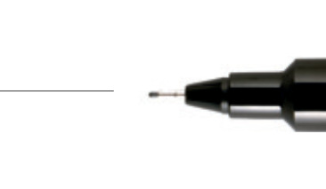 Black 02 Tip:0,2mm
