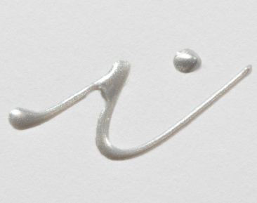Pearl Silver 8511 - 28ml