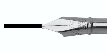 Νο45 - Italic Broad