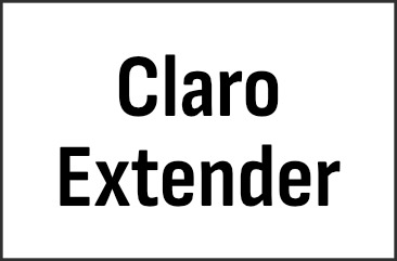 29,57ml Claro-Extender 001
