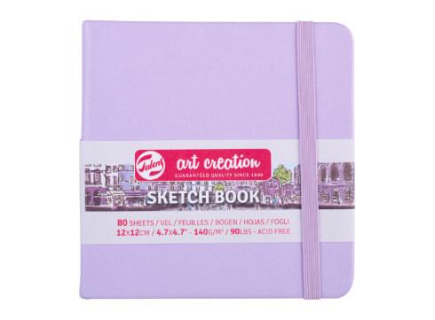 12x12cm Pastel Violet