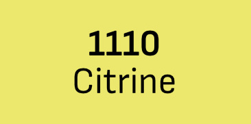 Citrine 1110