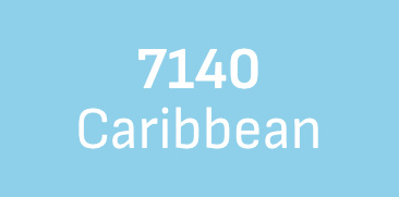 Caribbean 7140