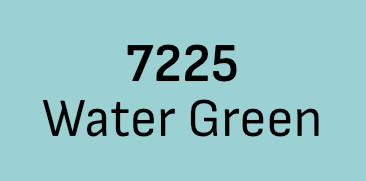 Water Green 7225