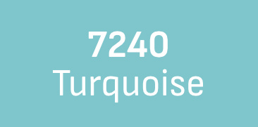 Turquoise 7240