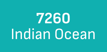 Indian Ocean 7260