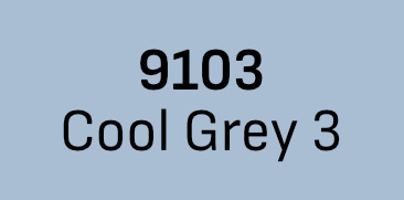 Cool Grey 3 9103