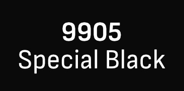 Special Black 9905