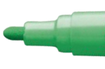 Fluo Green 4mm