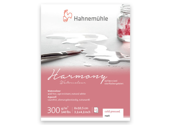 Harmony Mini 8x10,5cm 12 Φύλλα
