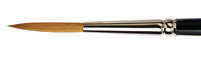 1200 No2 Maestro Kolinsky Long Round Da Vinci