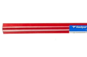 Red 70micro - 50cm x 2m