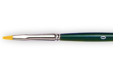122 No0 Flat One Stroke NOVA Da Vinci