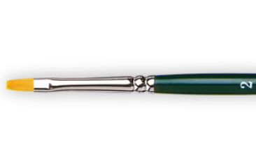 122 No2 Flat One Stroke NOVA Da Vinci