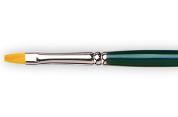 122 No4 Flat One Stroke NOVA Da Vinci