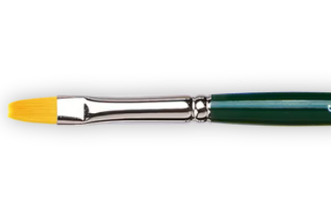 122 No6 Flat One Stroke NOVA Da Vinci