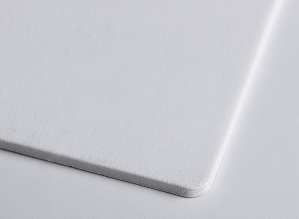 81x101cm 1,5mm Bright White