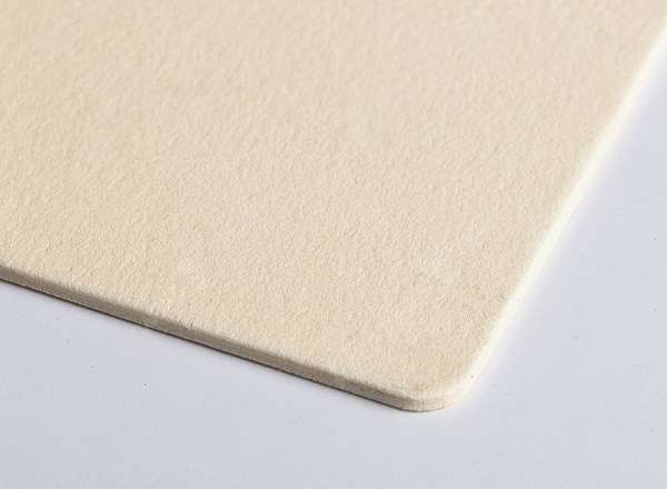 81x101cm 1,5mm Ivory White