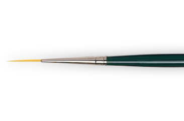 1270 No0 Extra Long Round Script Liner NOVA Da Vinci