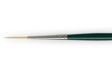 1270 No1Extra Long Round Script Liner NOVA Da Vinci