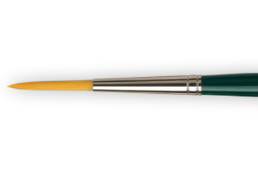 1270 No12 Extra Long Round Script Liner NOVA Da Vinci
