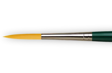 1270 No14 Extra Long Round Script Liner NOVA Da Vinci